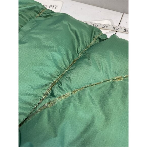 *RARE* Vintage 1970s Marmot Mountain Works Puffer Down Jacket L One person sewn‎ - Picture 10 of 12